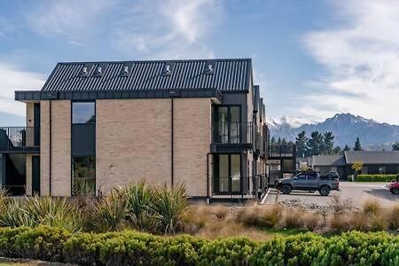 Alps Serenity Retreat - Ванака Екстер'єр фото